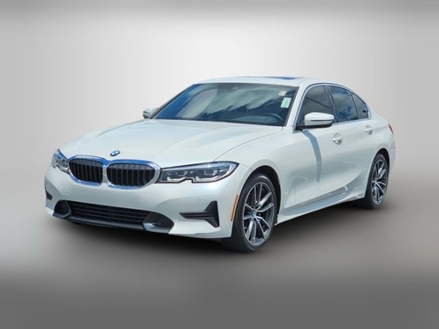 2021 BMW 3 Series 330i