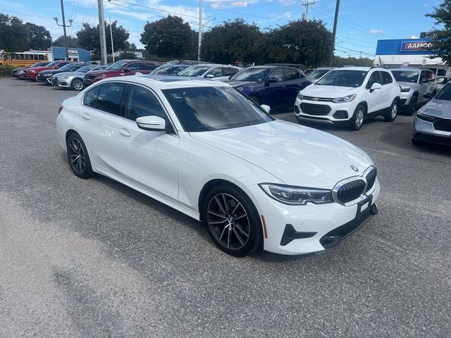 2021 BMW 3 Series 330i