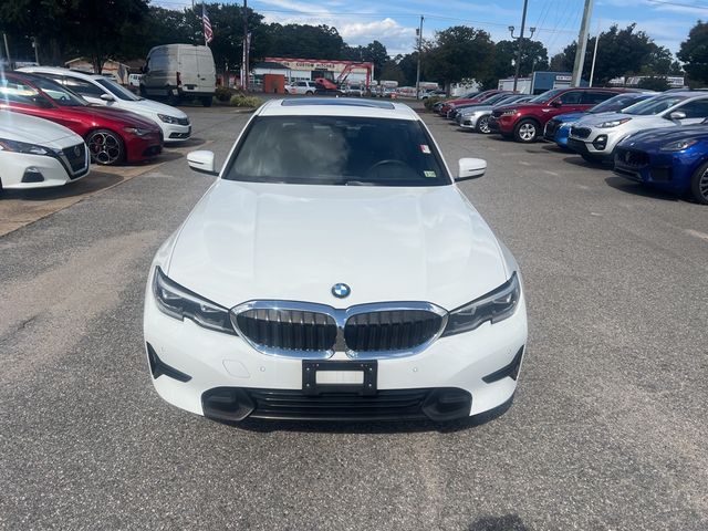 2021 BMW 3 Series 330i