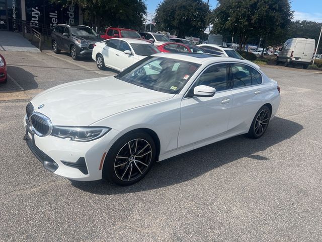 2021 BMW 3 Series 330i