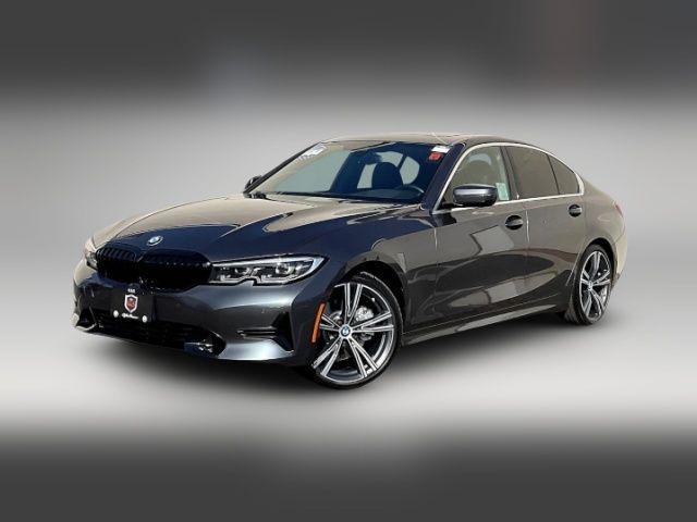 2021 BMW 3 Series 330i