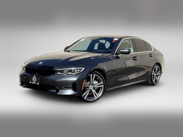 2021 BMW 3 Series 330i