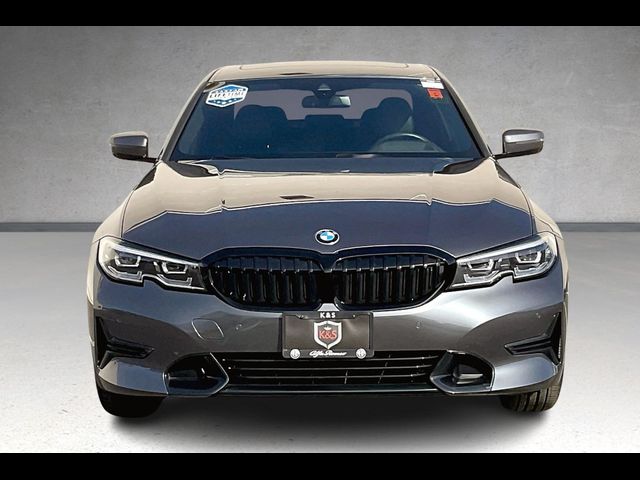 2021 BMW 3 Series 330i