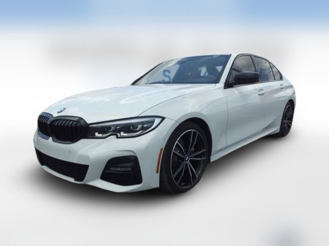 2021 BMW 3 Series 330i