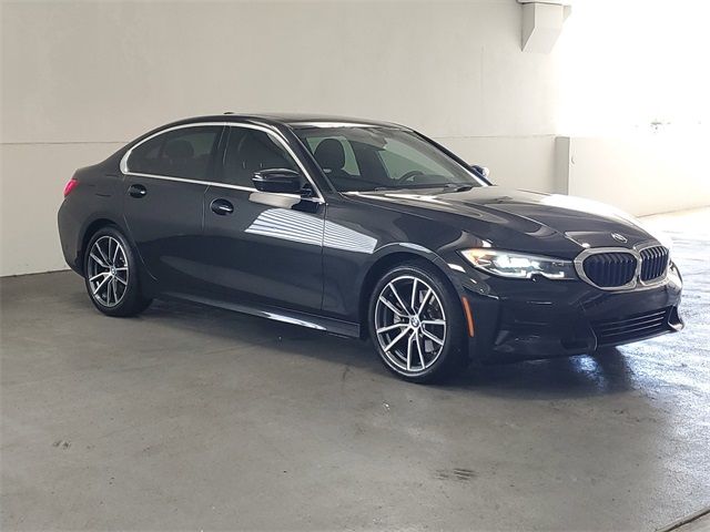 2021 BMW 3 Series 330i