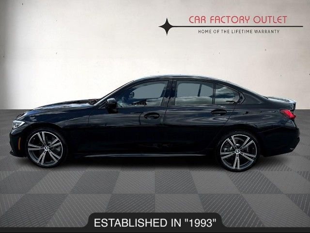 2021 BMW 3 Series 330i