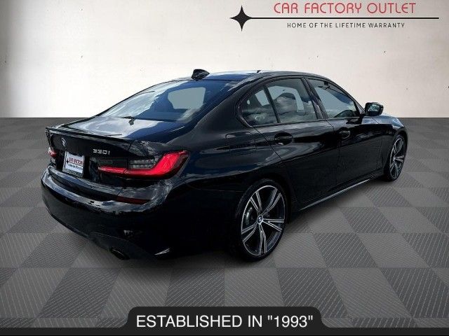 2021 BMW 3 Series 330i