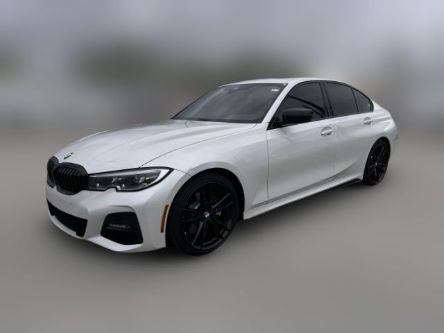 2021 BMW 3 Series 330i