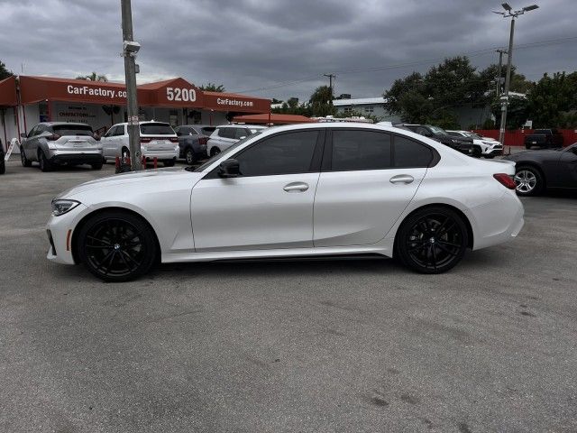 2021 BMW 3 Series 330i