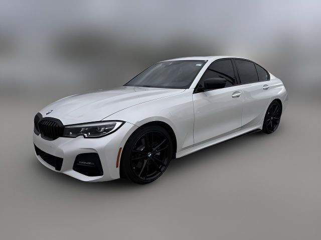 2021 BMW 3 Series 330i