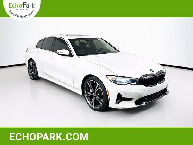 2021 BMW 3 Series 330i