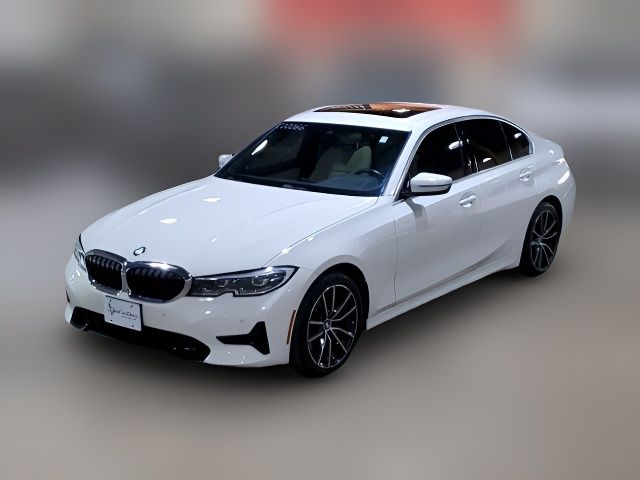 2021 BMW 3 Series 330i