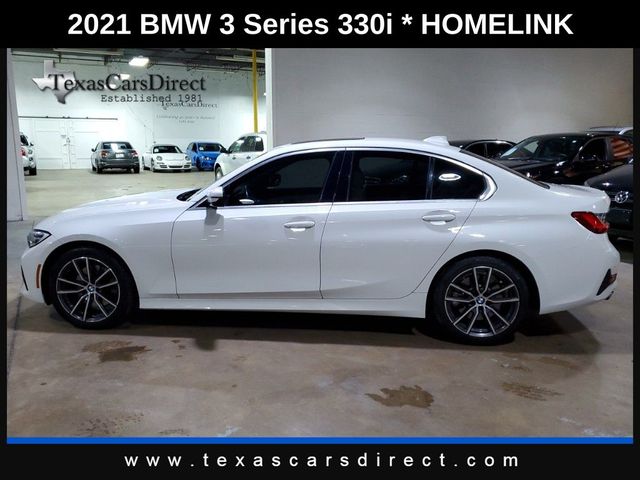 2021 BMW 3 Series 330i