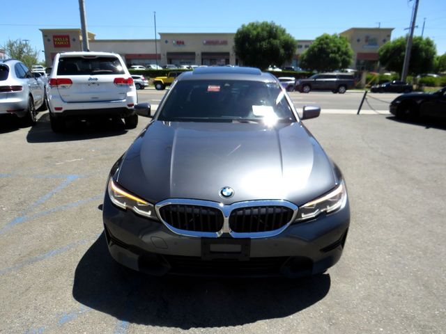 2021 BMW 3 Series 330i