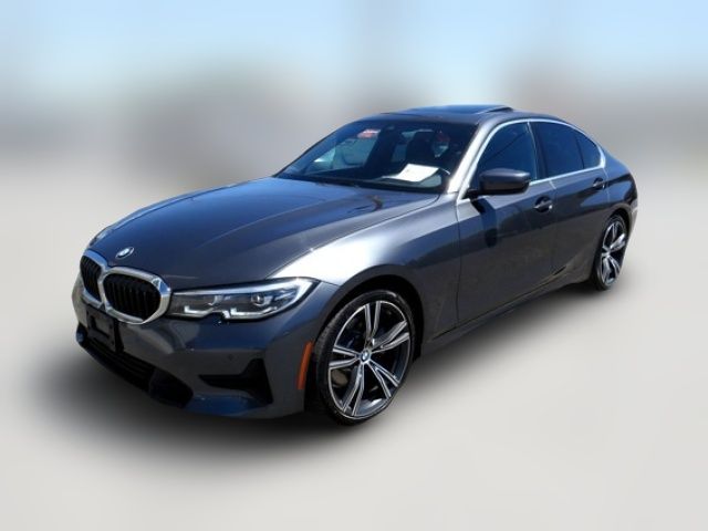 2021 BMW 3 Series 330i