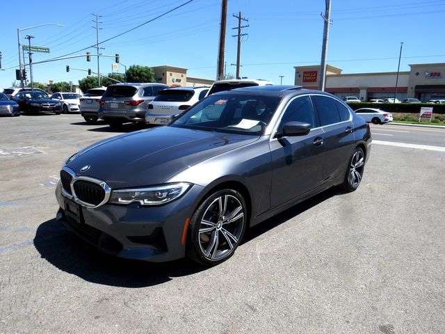 2021 BMW 3 Series 330i