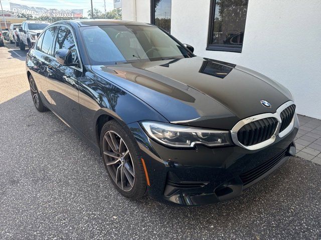 2021 BMW 3 Series 330i