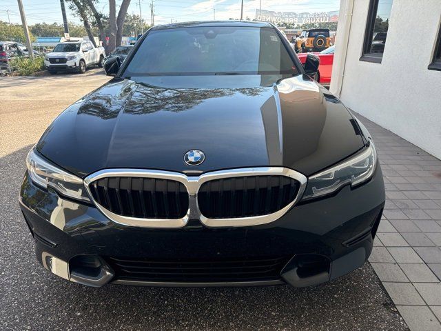 2021 BMW 3 Series 330i