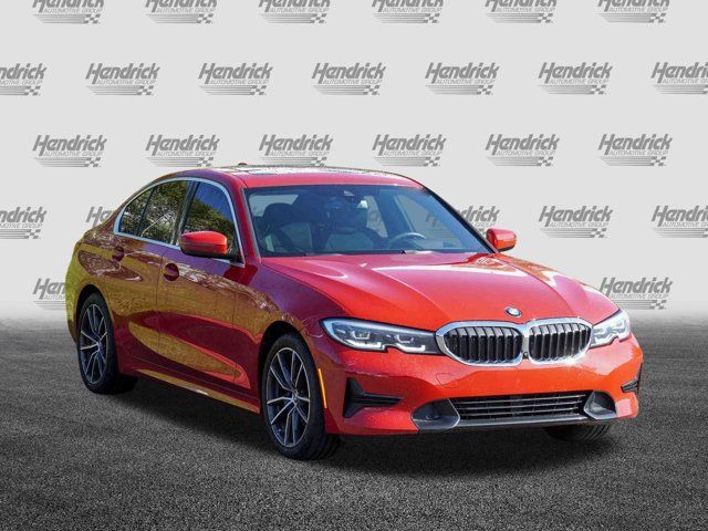 2021 BMW 3 Series 330i