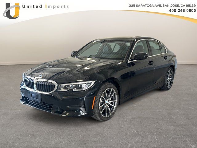 2021 BMW 3 Series 330i