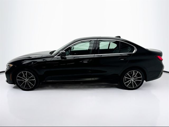 2021 BMW 3 Series 330i