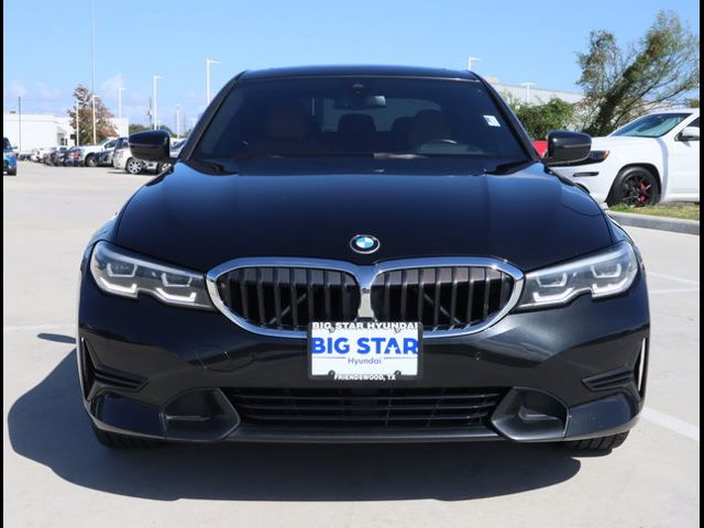 2021 BMW 3 Series 330i