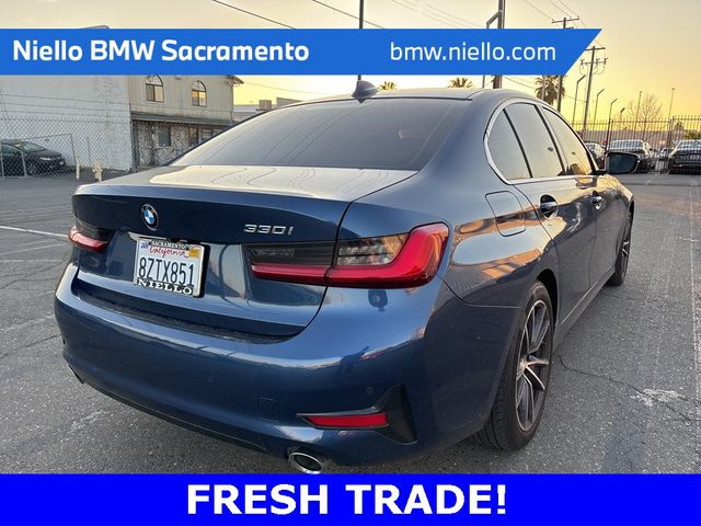 2021 BMW 3 Series 330i