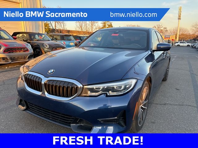 2021 BMW 3 Series 330i