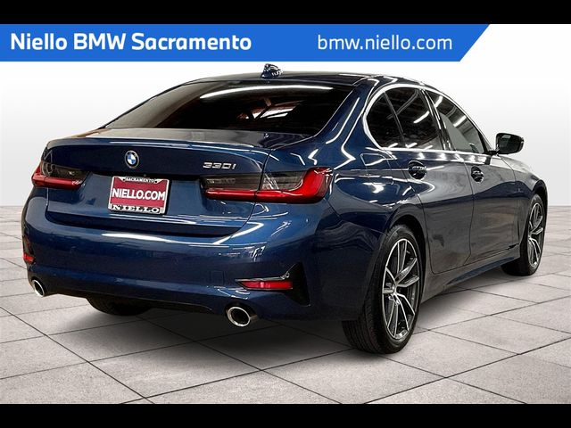 2021 BMW 3 Series 330i