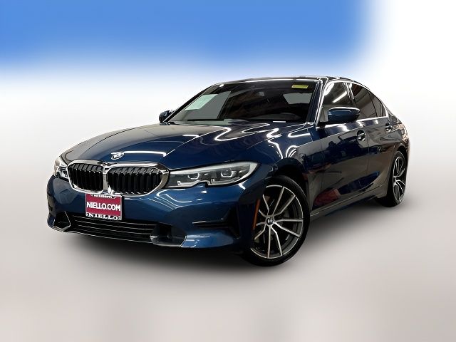 2021 BMW 3 Series 330i