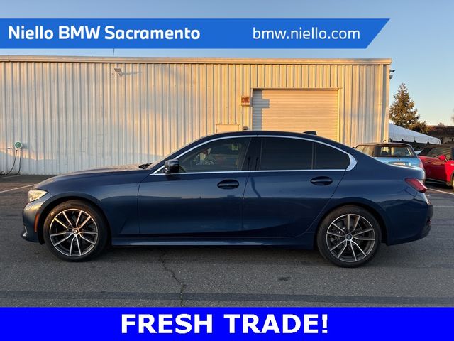 2021 BMW 3 Series 330i