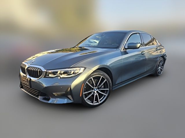 2021 BMW 3 Series 330i