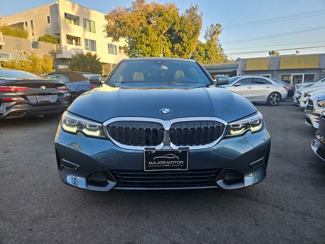 2021 BMW 3 Series 330i