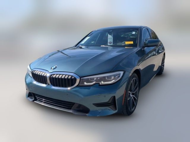 2021 BMW 3 Series 330i