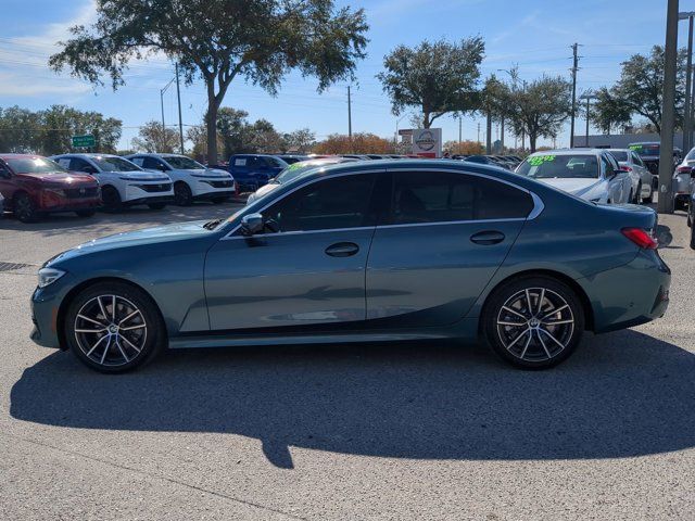 2021 BMW 3 Series 330i