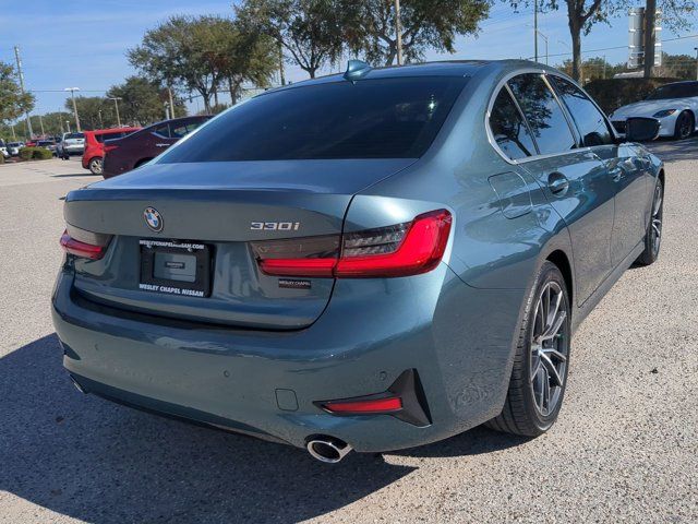 2021 BMW 3 Series 330i