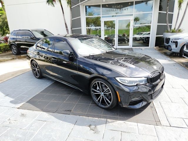 2021 BMW 3 Series 330i