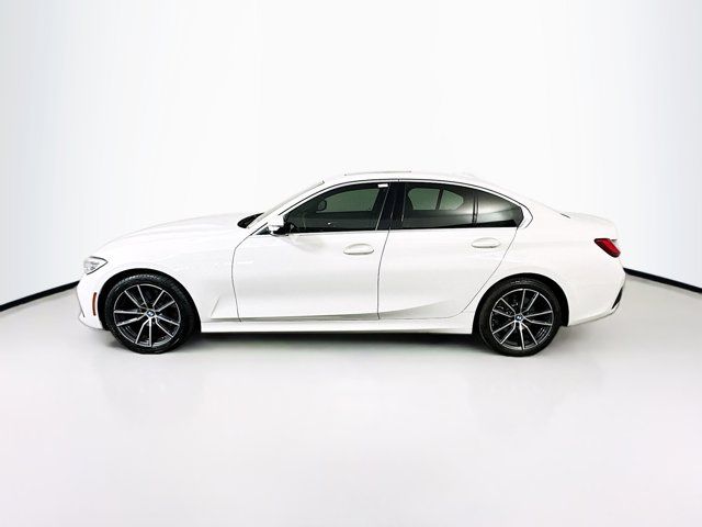 2021 BMW 3 Series 330i