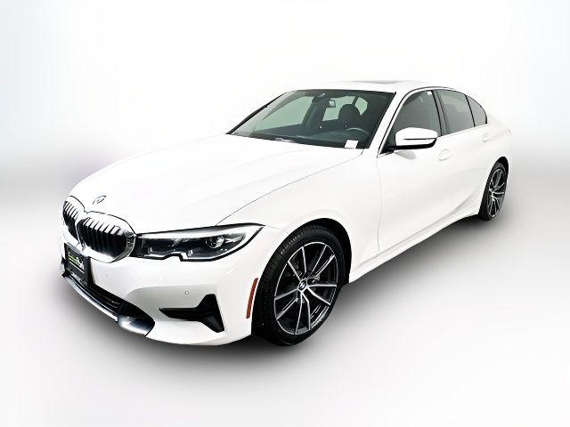 2021 BMW 3 Series 330i