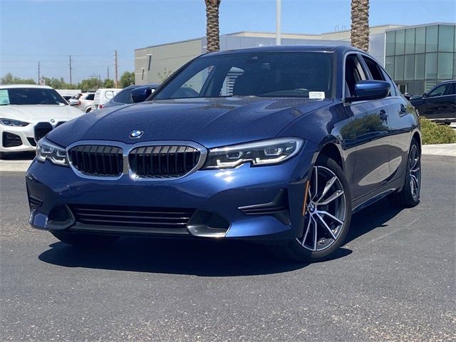 2021 BMW 3 Series 330i