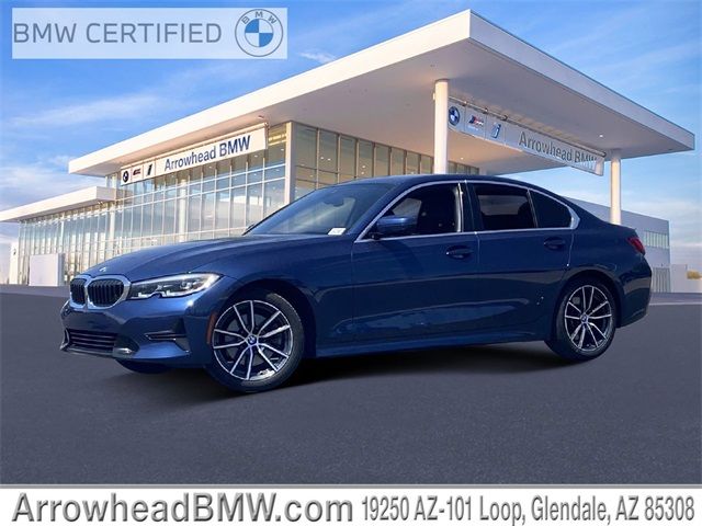 2021 BMW 3 Series 330i