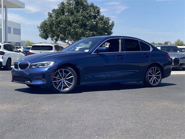 2021 BMW 3 Series 330i