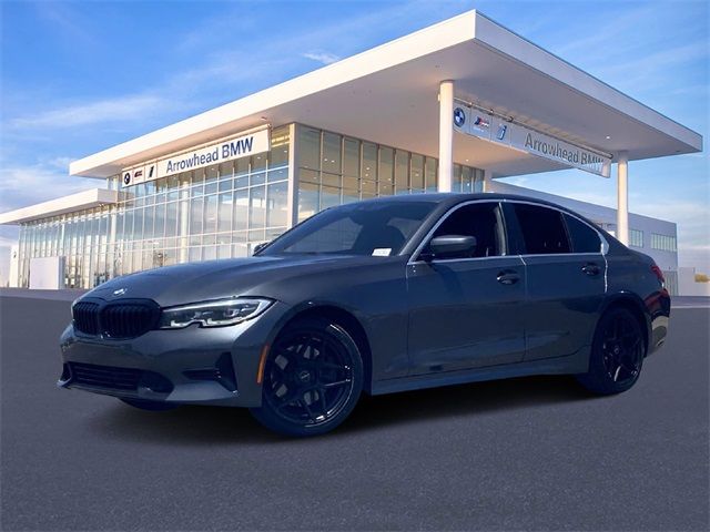 2021 BMW 3 Series 330i