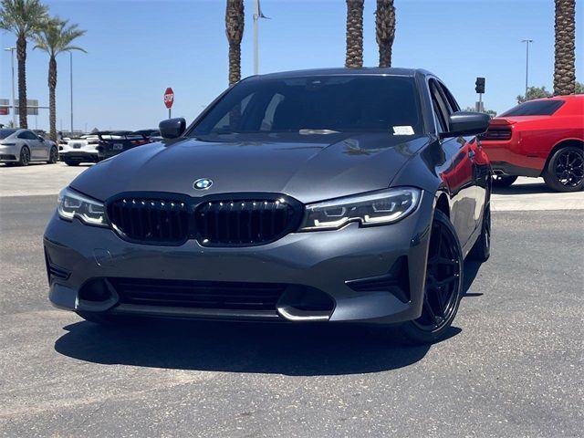 2021 BMW 3 Series 330i