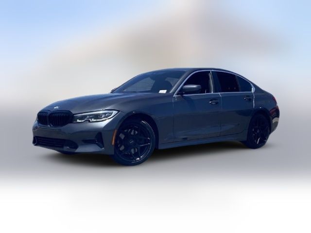 2021 BMW 3 Series 330i