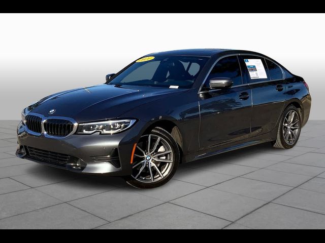 2021 BMW 3 Series 330i