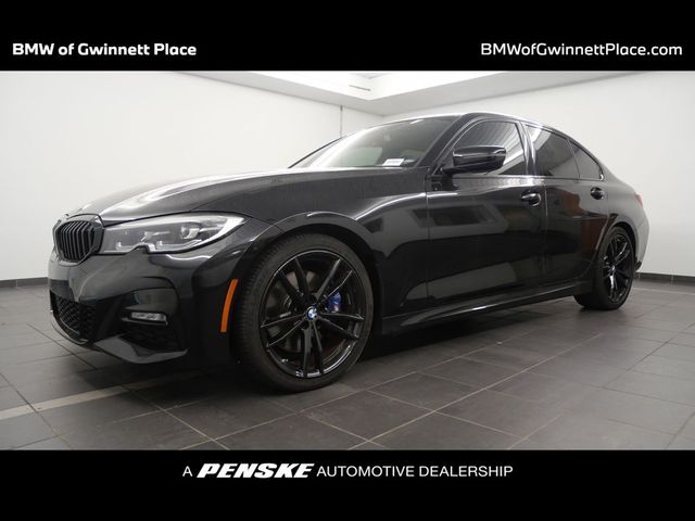 2021 BMW 3 Series 330i