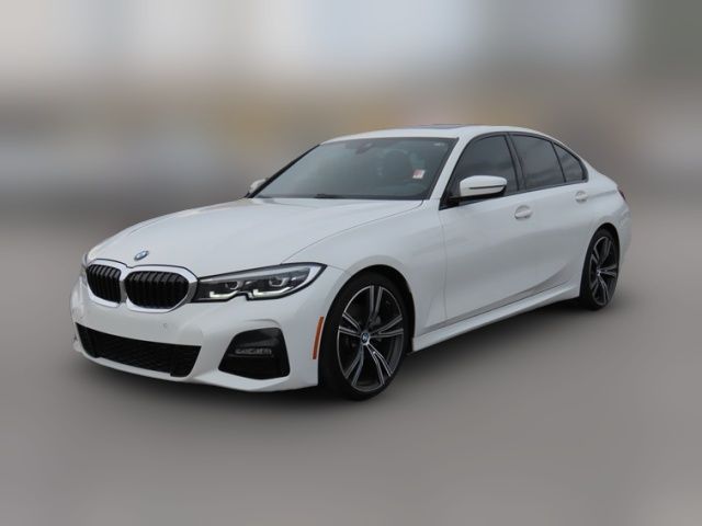 2021 BMW 3 Series 330i