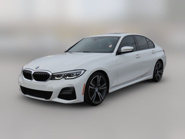 2021 BMW 3 Series 330i