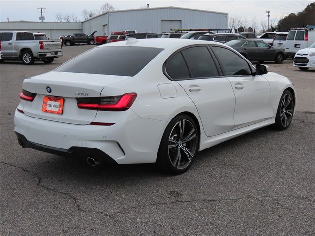 2021 BMW 3 Series 330i